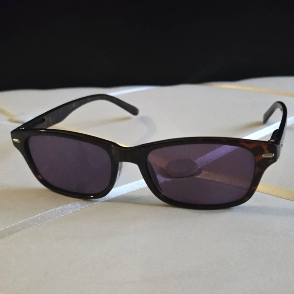 *3/$15 Tortoise Shell Sunglasses Readers +1.25